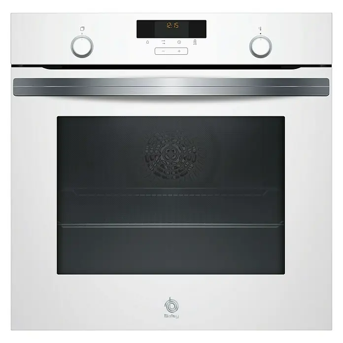 Balay Horno empotrado 3HB5158B2 - Número de tipos de calentamiento: 7 ud., Volumen horno: 71 l - Vista frontal
