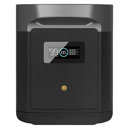 EcoFlow  Akku Delta Max