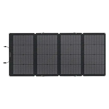 EcoFlow  Solarni modul