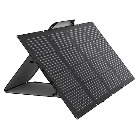 EcoFlow  Módulo solar Plegable