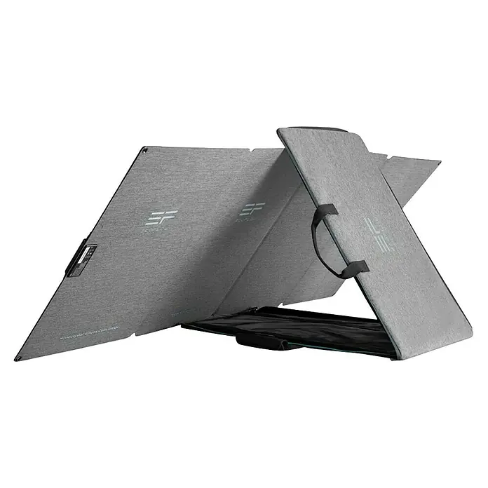 EcoFlow Solarni modul - 160 W, D x Š x V: 157 x 68 x 2,4 cm - Dijagonalni pogled