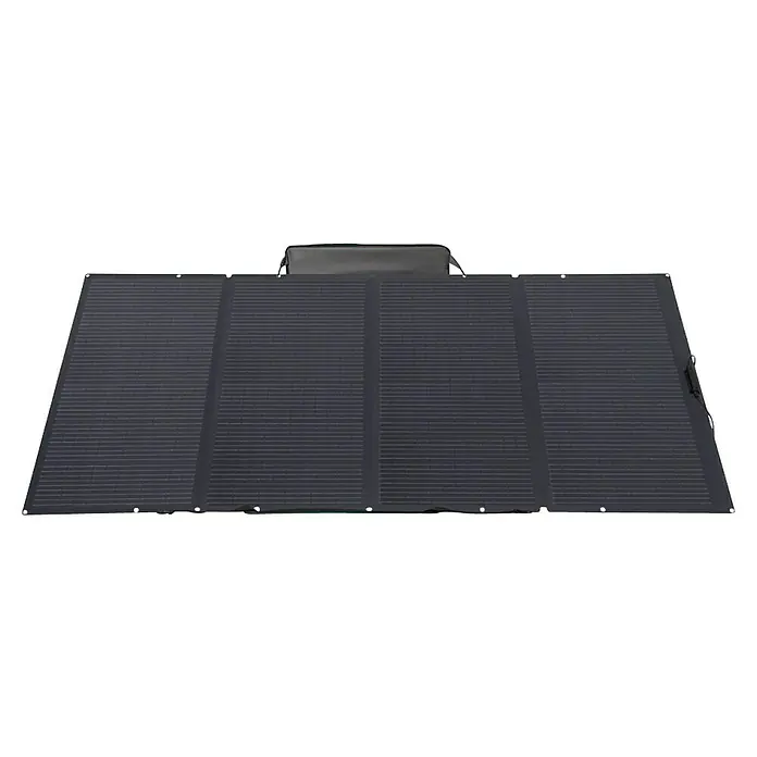 EcoFlow Solarni modul - 400 W, D x Š x V: 236,5 x 105,8 x 2,5 cm - Dijagonalni pogled