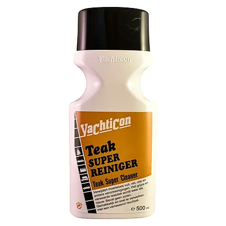 Yachticon  Teakreiniger