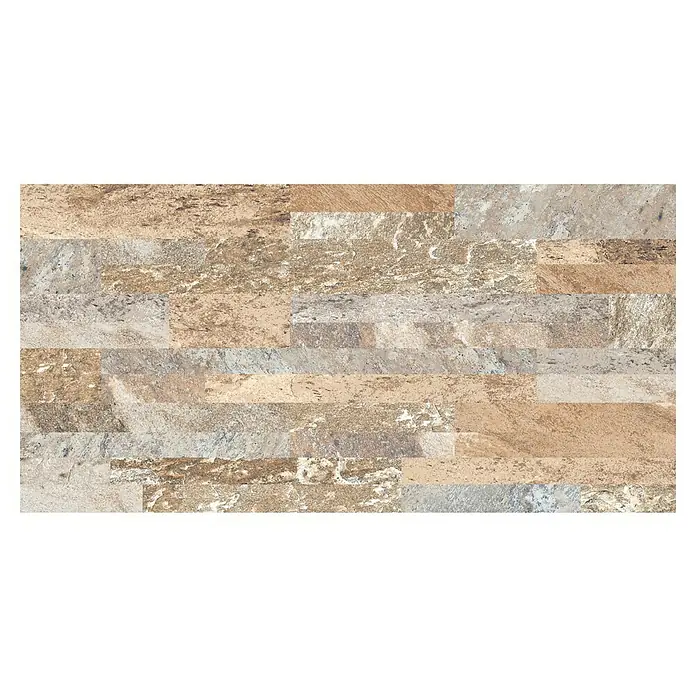 Zidna pločica New Multi Muretto - 30 x 60 cm - Pogled sprijeda