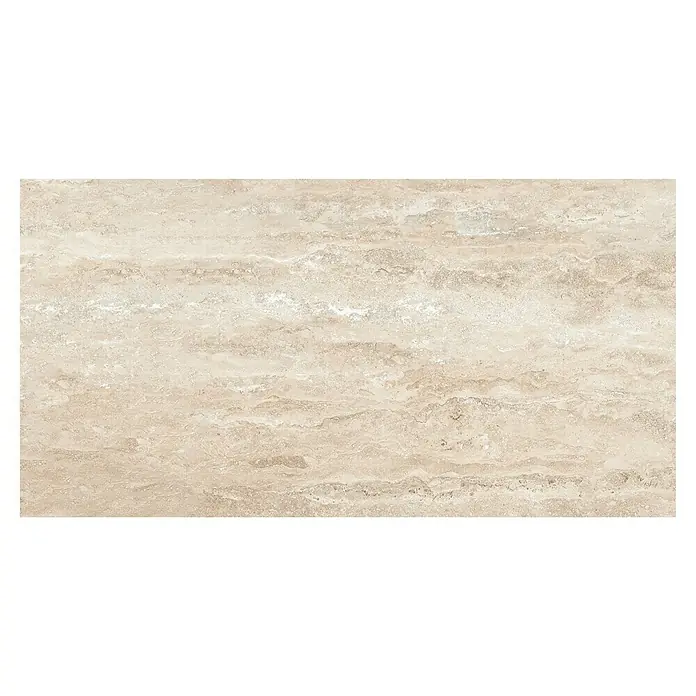 Podna pločica New Travertino - 30 x 60 cm - Pogled sprijeda