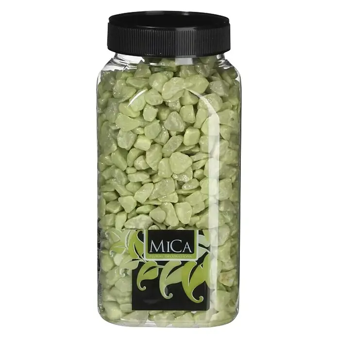 Piedras decorativas - Lima, 1 kg - Vista frontal