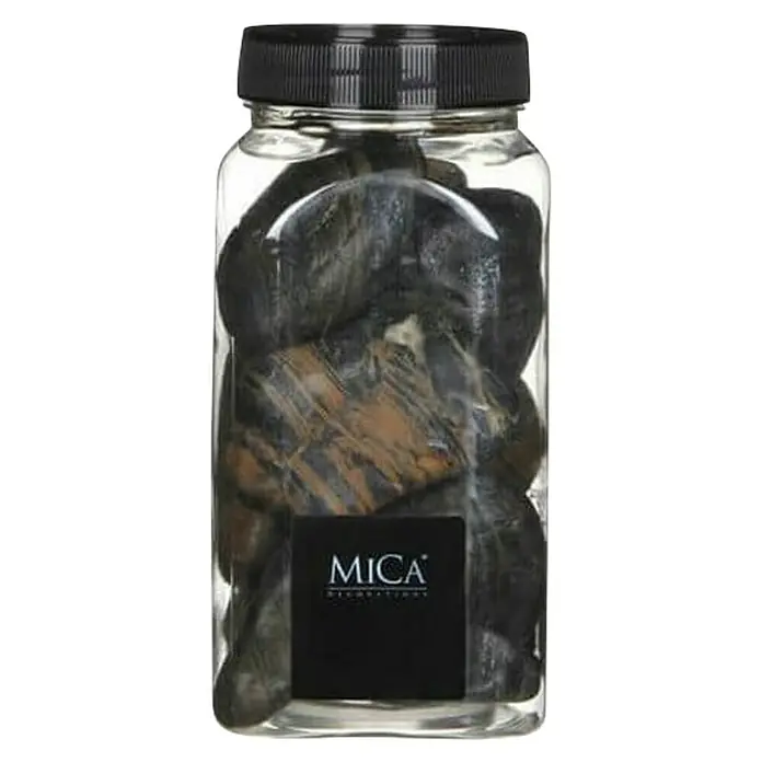 Piedras decorativas - Marrón, 1 kg - Vista frontal