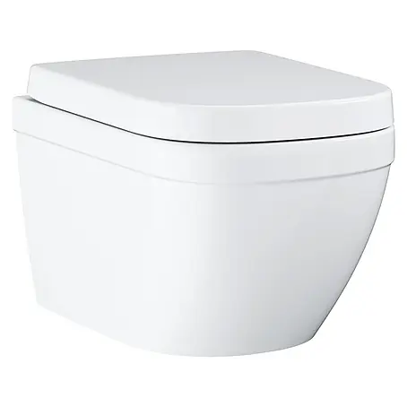 Grohe Euro Ceramic Hangend toiletset