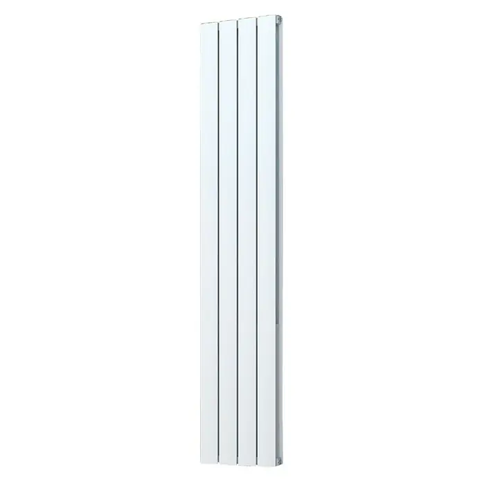 Cicsa Radiador toallero Bombe - 27,5 x 180 cm, Blanco - Vista angular