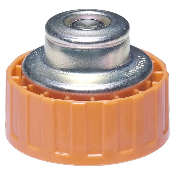 Toyotomi Tapón de depósito de combustible C - Apto para: Estufas de parafina - Vista frontal