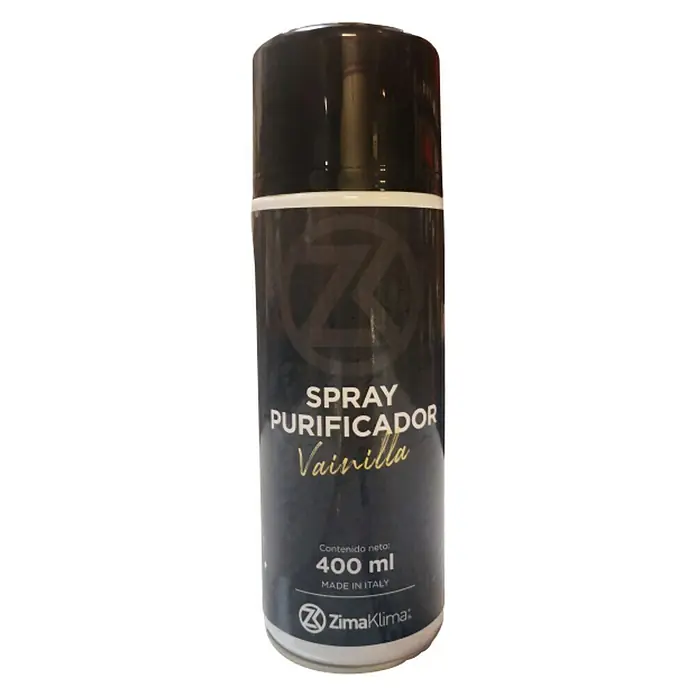 Spray ambientador Refresh - Aroma Vainilla - Vista frontal