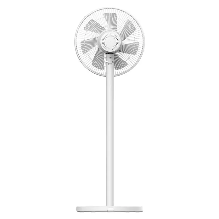 Xiaomi Ventilador de pie Mi Smart Standing Fan 1C / 2 Lite - Blanco, Diámetro: 34 cm, Altura: 90 cm - Vista trasera