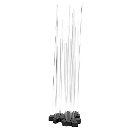 Artemide  LED-Stehleuchte Reeds Triple