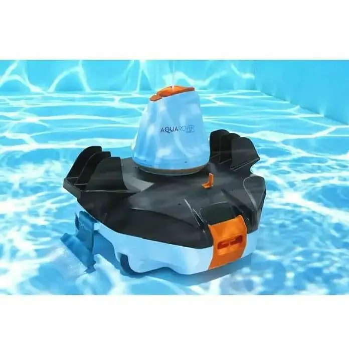 Bestway Usisivač za bazen Aquarover - D x Š x V: 40,5 x 39,9 x 28,5 cm, Namijenjeno za: Okrugle bazene promjera do 7,32 m ili ukupne površine 45 m², Pravokutne bazene dužine do 9,56 m ili ukupne površine 43 m² - Živopisni prikaz