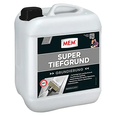 MEM  Super-Tiefgrund