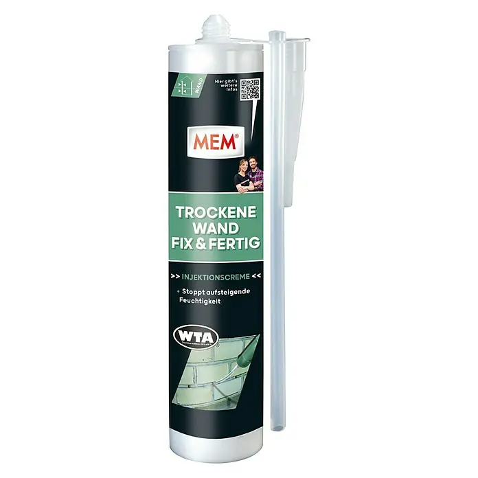 MEM Trockene Wand Fix & Fertig - 290 ml - Vorderansicht