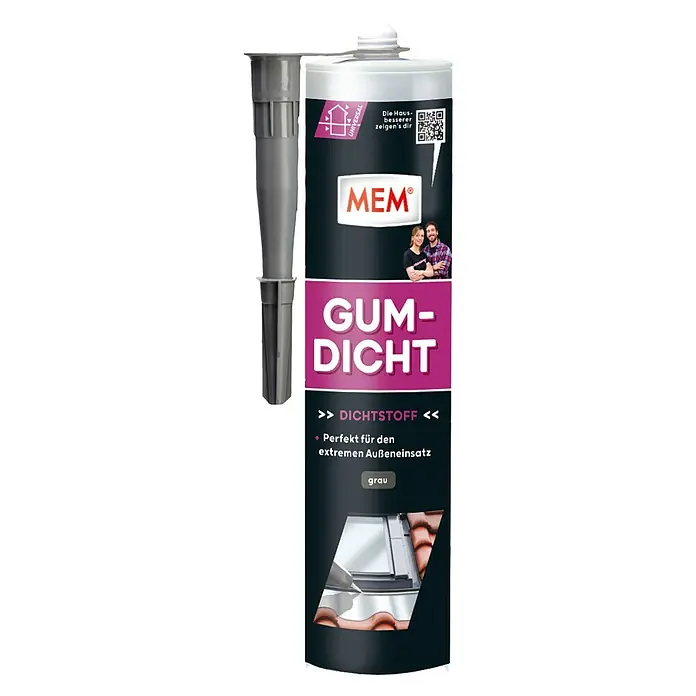 MEM Gum-Dicht - 310 ml - Vorderansicht
