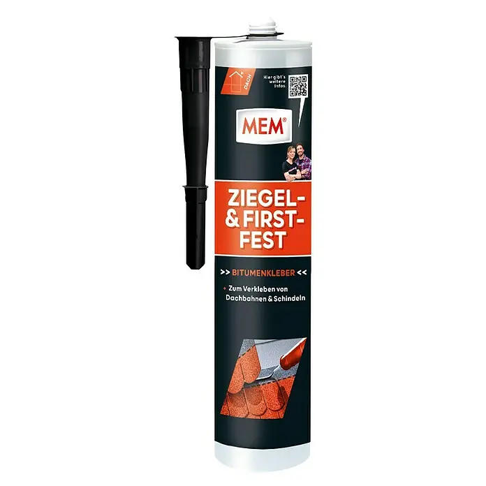 MEM Ziegel- & Firstfest - 445 g - Vorderansicht