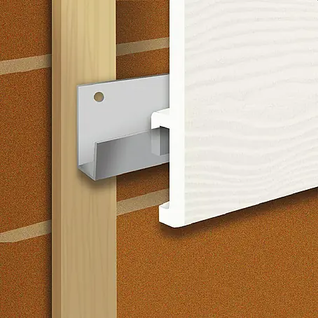HDM Outdoor Startprofiel voor gevelbekleding