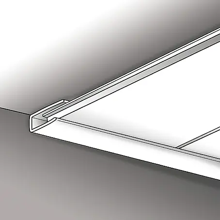 HDM Outdoor Startprofiel voor carport panelen