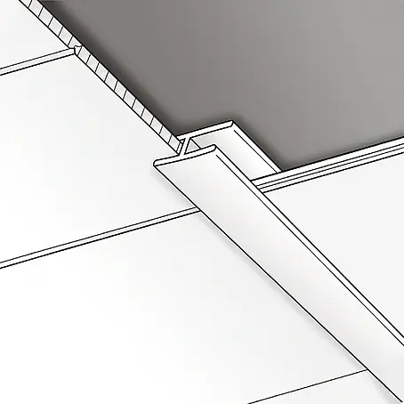 HDM Outdoor Koppelprofiel voor Carport panelen