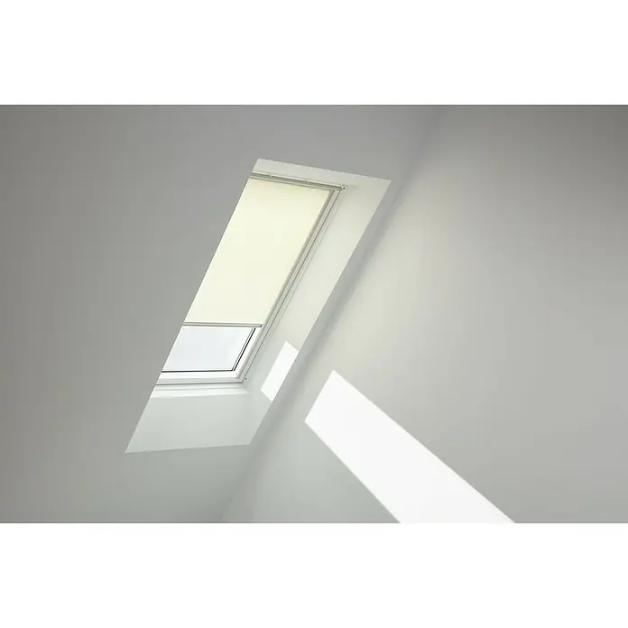 Velux Rolo sjenilo za krovni prozor RFL FK06 1086S - Boja: Bež boje - 1086 - Živopisni prikaz