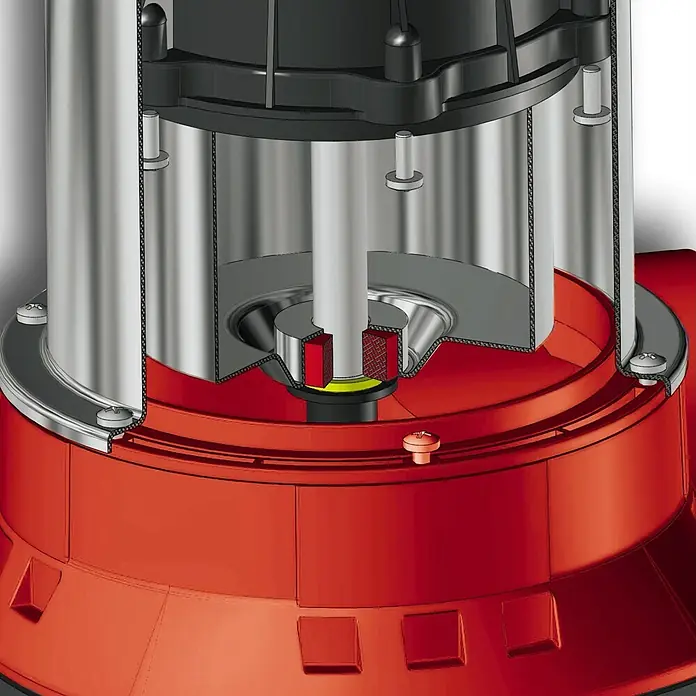 Einhell Crpka za prljavu vodu GC-DP 1340 G - 1.300 W, Maksimalni protok: 23.000 l/h - Detaljan prikaz