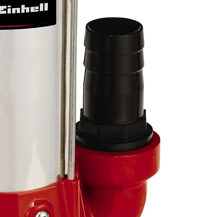 Einhell Crpka za prljavu vodu GC-DP 1340 G - 1.300 W, Maksimalni protok: 23.000 l/h - Detaljan prikaz