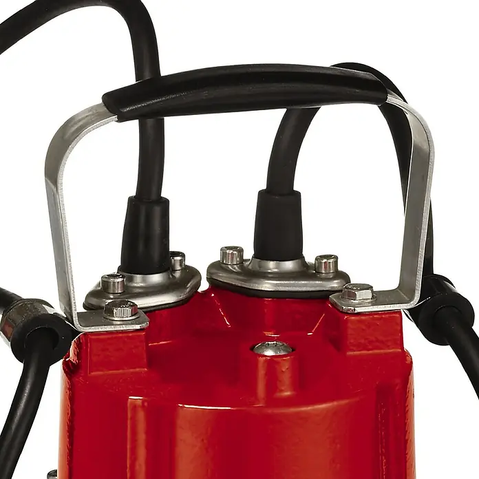 Einhell Crpka za prljavu vodu GC-DP 1340 G - 1.300 W, Maksimalni protok: 23.000 l/h - Detaljan prikaz