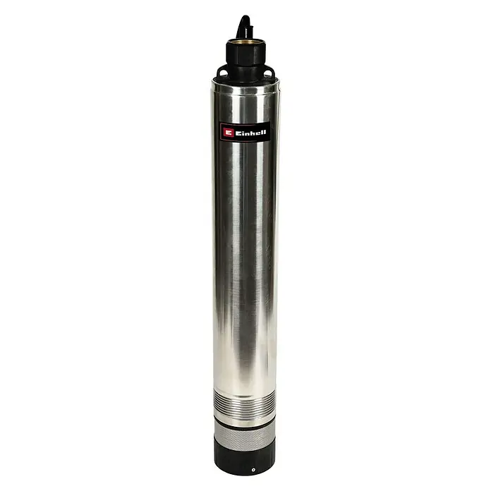 Einhell Tlačna potopna pumpa GC-DW 1000 N - 1.000 W, Maksimalni protok: 6.500 l/h, Maksimalni tlak: 4,5 bar - Pogled sprijeda