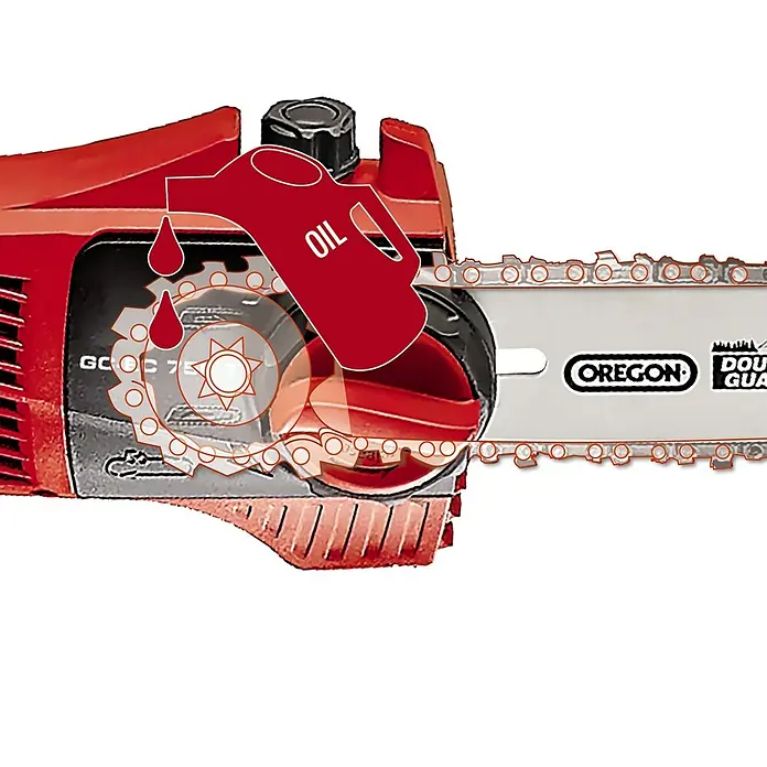 Einhell Teleskopska električna pila GC-EC 750 T - 750 W - Informacije o proizvodu