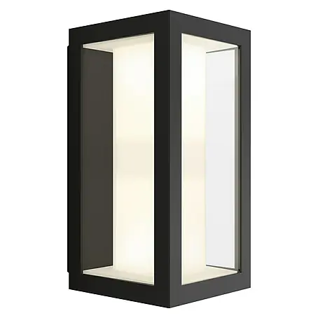 Philips Hue Aplique exterior LED Impress rectangular