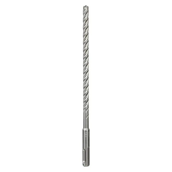 Bosch Professional Svrdlo za beton SDS-Plus SDS Plus-7X - Promjer: 8 mm, Duljina: 215 mm - Pogled sprijeda