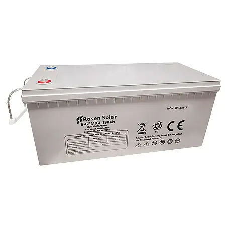 Batterie für PV-Anlagen
