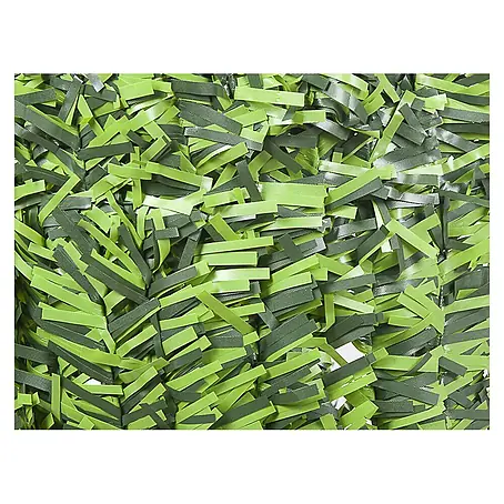 Malla de ocultación seto artificial Hoja Ancha