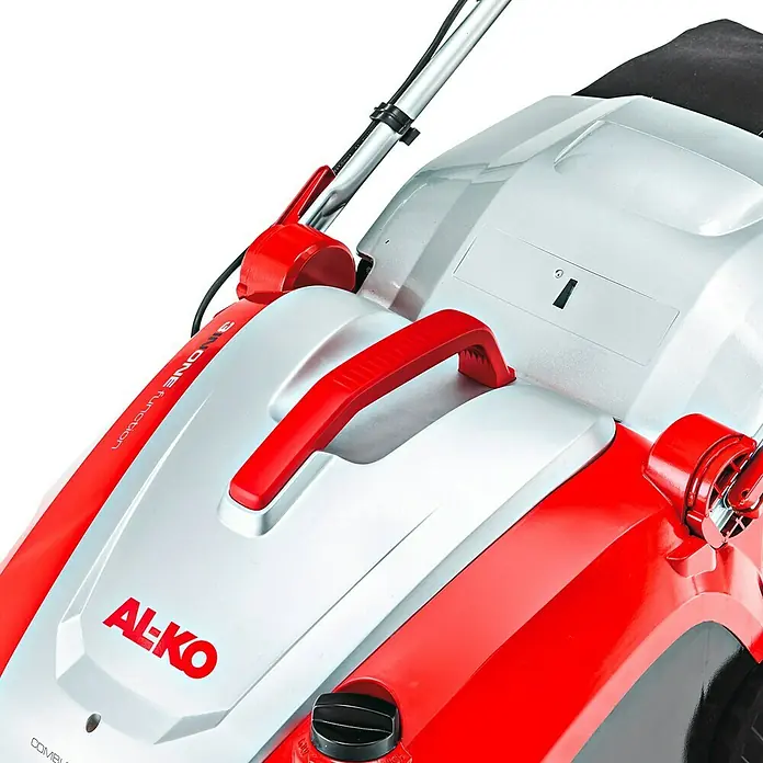 AL-KO Vertikutierer Combi Care 36 E Comfort - 1.500 W, Arbeitsbreite: 36 cm - Detailaufnahme