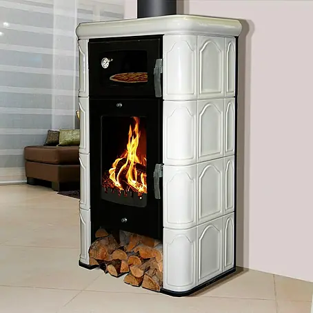 Domofire  Kamin na drva Napoli II