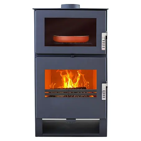 Kamin na drva Verso F