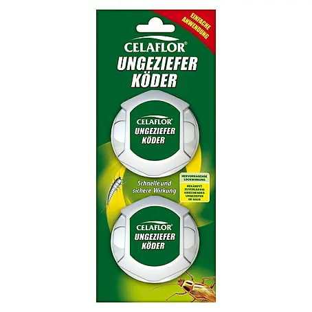 Celaflor  Ungezieferköder