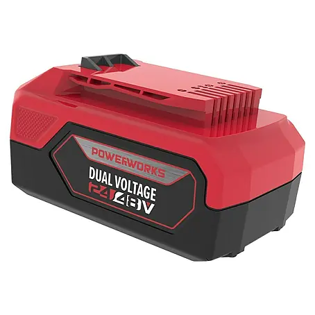 Powerworks Dual Voltage Baterija P2448B2 Dual Voltage