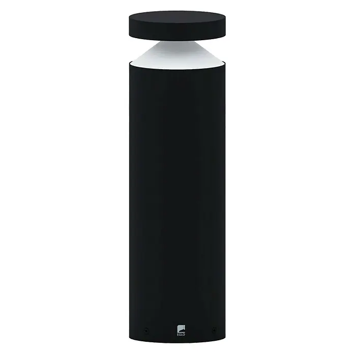 Eglo Vanjska svjetiljka s postoljem Melzo - 11 W, Topla bijela, IP65 - Pogled sprijeda