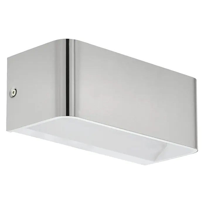 Eglo Sania Zidna svjetiljka - 10 W, D x Š x V: 20 x 9 x 8 cm - Dijagonalni pogled