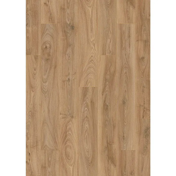 LOGOCLIC Edition Laminat Sundance Oak - 1.285 x 192 x 8 mm, Rustikalni pod - Pogled s gornje strane