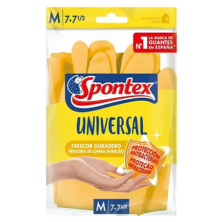 Spontex  Guantes domésticos Universal