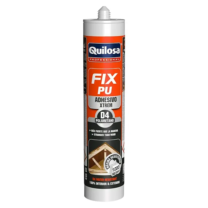 Quilosa Adhesivo Xtream - 300 ml - Vista frontal