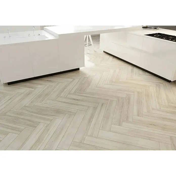 Dekorativna pločica Lussaca Dust - 60 x 17,8 cm, imitacija hrasta - Živopisni prikaz