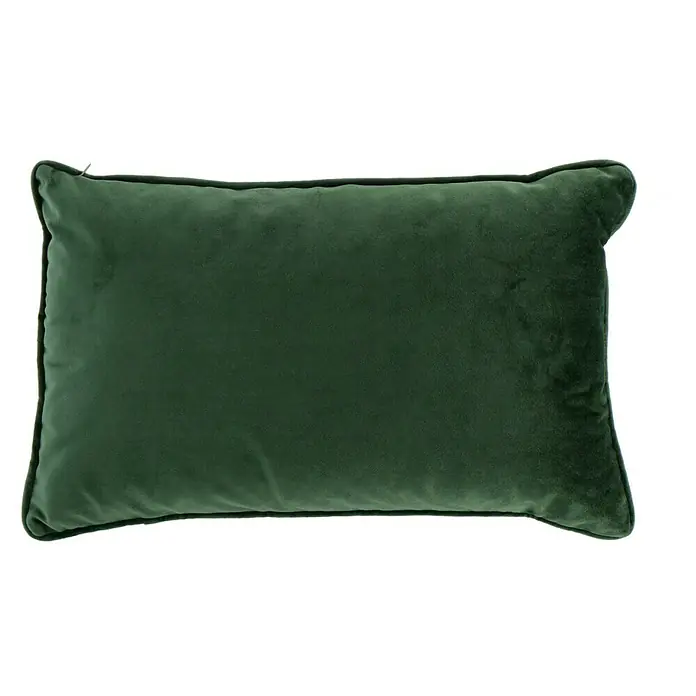 Kissen Weihnachten - Mountain View, 50 x 30 cm, 100 % Polyester - Vorderansicht