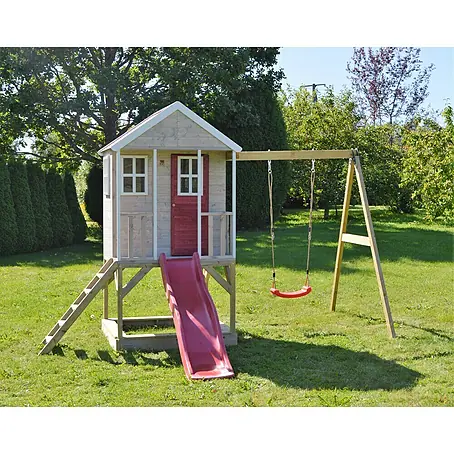 Wendi Toys  Spielhaus Alpaka