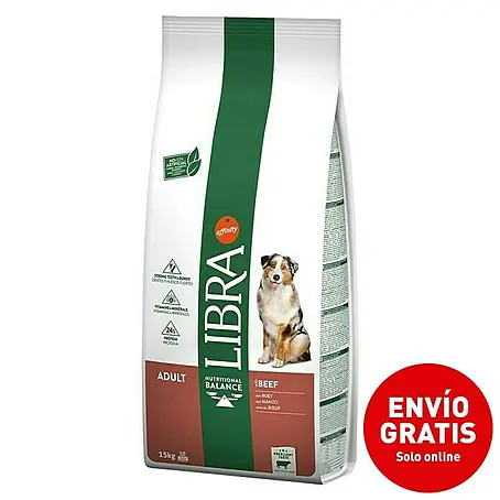 Affinity Libra Pienso seco para perros Adult