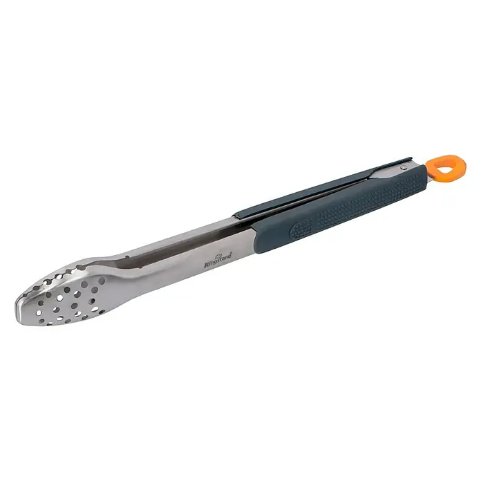 Kingstone Grillzange - 46 cm - Linke Seitenansicht